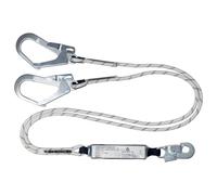 LONGE DOUBLE 2M CORDE TRESSÉE - DELTA PLUS - AN217200ADD
