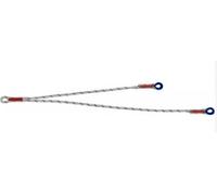 Longe double assujetissement LDF 1.5-10-53-53 - 40402