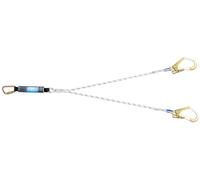 Longe double drisse absorbeur LDAD12 1-11-53-53 TRACTEL 84452