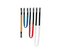 Longe double Singing Rock Sling 22 kN 60 cm Couleur: noir / jaune
