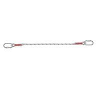 Tractel Longe drisse assujetissement 37772 – 1,5 m – mousquetons à vis