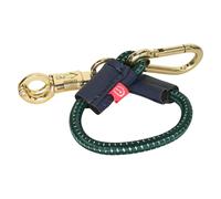 Longe élastique attache pour camion Imperial Riding Vert 40 cm