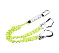 Longe élastique double avec absorbeur d'énergie Portwest