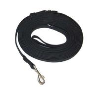 Longe en coton Westip Noir 7 m