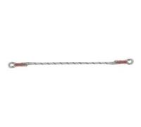 Longe en drisse LD 11 1m M10 M53 11mm - TRACTEL - 83952