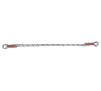 Longe en drisse LD 11 1m M10 M53 11mm - TRACTEL - 83952