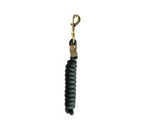 Longe en nylon tressé équitation Kentucky Horsewear Vert 2 m
