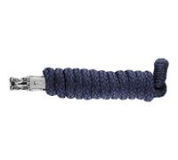 Longe équitation avec crochet anti-panique USG Bleu TU