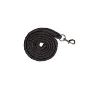 Longe équitation avec mousqueton HKM Stars Noir 180 cm