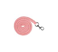 Longe équitation avec mousqueton HKM Stars Softice Orange 180 cm