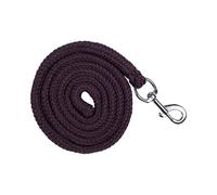 Longe équitation avec mousqueton HKM Stars Violet 180 cm