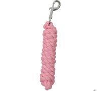 Longe équitation avec mousqueton HorseGuard Rose 2 m