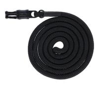 Longe équitation Covalliero Noir TU