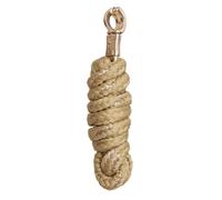 Longe équitation de panique Imperial Riding Go Star Marron TU