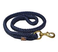 Longe équitation d'écurie Ronzon Legend Bleu 80 cm