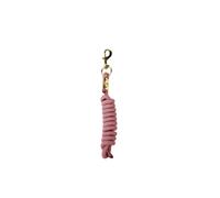 Longe équitation en corde Kentucky Basic Rose 200 cm