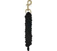 Longe Équitation Horseguard Kelly Noir Pour Cheval