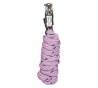 Imperial Riding IRH Deluxe Longe avec Fil de Lurex, Crochet de Panique, Nylon gainé, Ballerine