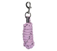 Imperial Riding IRH Deluxe Longe avec Fil de Lurex, Mousqueton, Nylon gainé, Ballerine