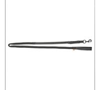 Longe équitation Imperial Riding Flexi-Fleece Noir TU