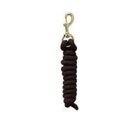 Longe équitation Kentucky Loop Basic Marron 280 cm