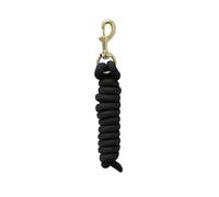 Longe équitation Kentucky Loop Basic Noir 280 cm