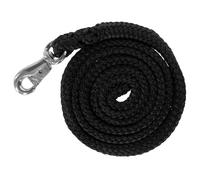 Longe équitation Kerbl Bull-snap Noir 230 cm x 20 mm