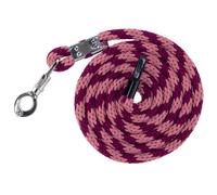 Longe équitation Kerbl Mustang Rose 200 cm