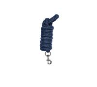 Longe équitation Kieffer Satin Shine Bleu 200 cm