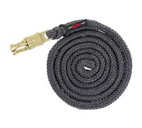 Longe équitation mousqueton antipanique Covalliero Classy Vert 200 cm