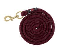 Longe équitation mousqueton Covalliero Classy Rouge 200 cm