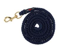 Longe équitation mousqueton Covalliero TopLine Bleu 200 cm