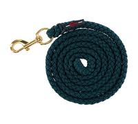 Longe équitation mousqueton Covalliero TopLine Vert 200 cm