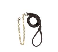 Longe équitation pour cheval de présentation Kentucky Marron 270 cm