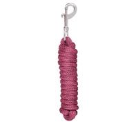 Longe équitation Premiere Equitation Premium Rose 2 m