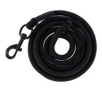 Longe équitation simple Covalliero Noir TU