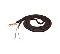 Longe équitation Waldhausen Marron 4,2 m