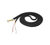 Longe équitation Waldhausen Noir 4,2 m