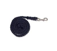 Longe éthologique pour cheval en cotton Waldhausen Bleu 1,8 m