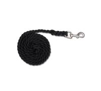 Longe éthologique pour cheval en cotton Waldhausen Noir 1,8 m