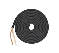 Longe éthologique pour cheval en nylon Pool's A1706005 Noir TU