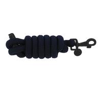 Longe éthologique pour cheval Equithème Pearl Bleu 2 m