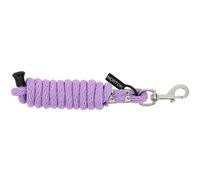 Longe éthologique pour cheval Norton Nacre Rose 2 m