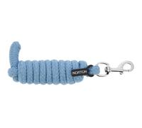 Longe éthologique pour cheval Norton Twill Bleu 2 m