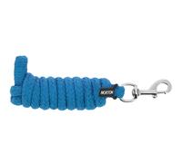 Longe éthologique pour cheval Norton Twill Bleu 2 m