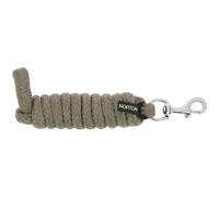 Longe éthologique pour cheval Norton Twill Marron 2 m