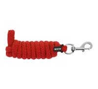 Longe éthologique pour cheval Norton Twill Orange 2 m