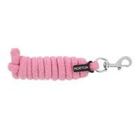 Longe éthologique pour cheval Norton Twill Rose 2 m