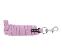 Longe éthologique pour cheval Norton Twill Rose 2 m