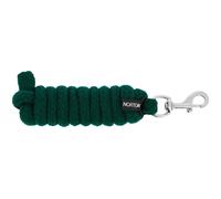 Longe éthologique pour cheval Norton Twill Vert 2 m